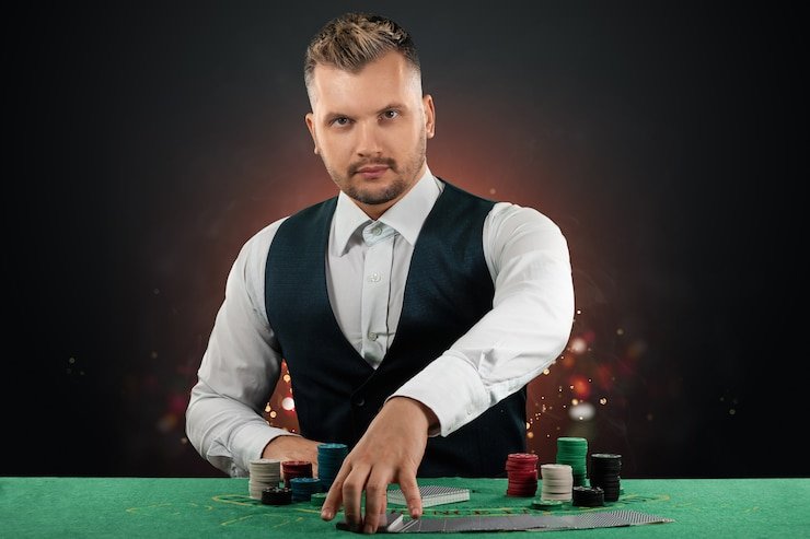 Statistik dan riwayat permainan pemain Texas Poker di coc4d